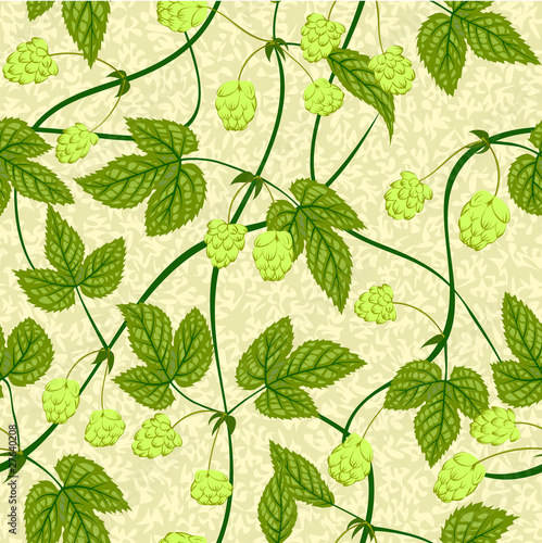 hop seamless background