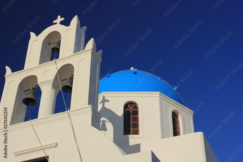 clocher orthodoxe