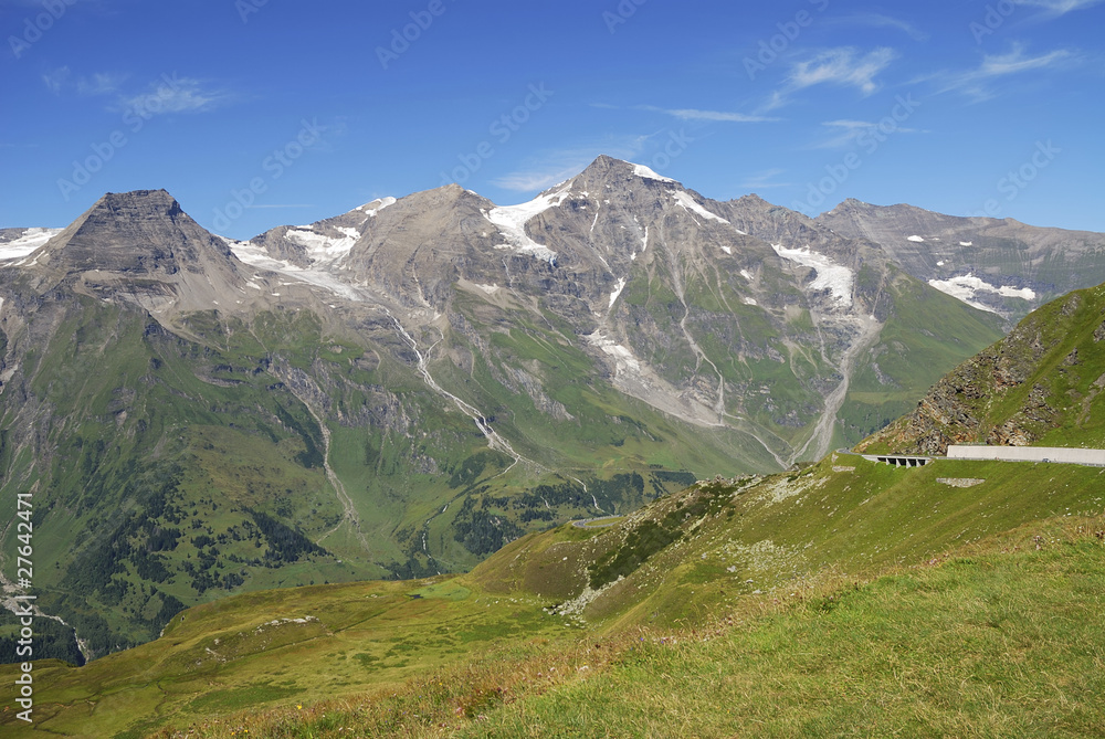 European Alps