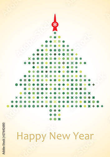 Christmas tree