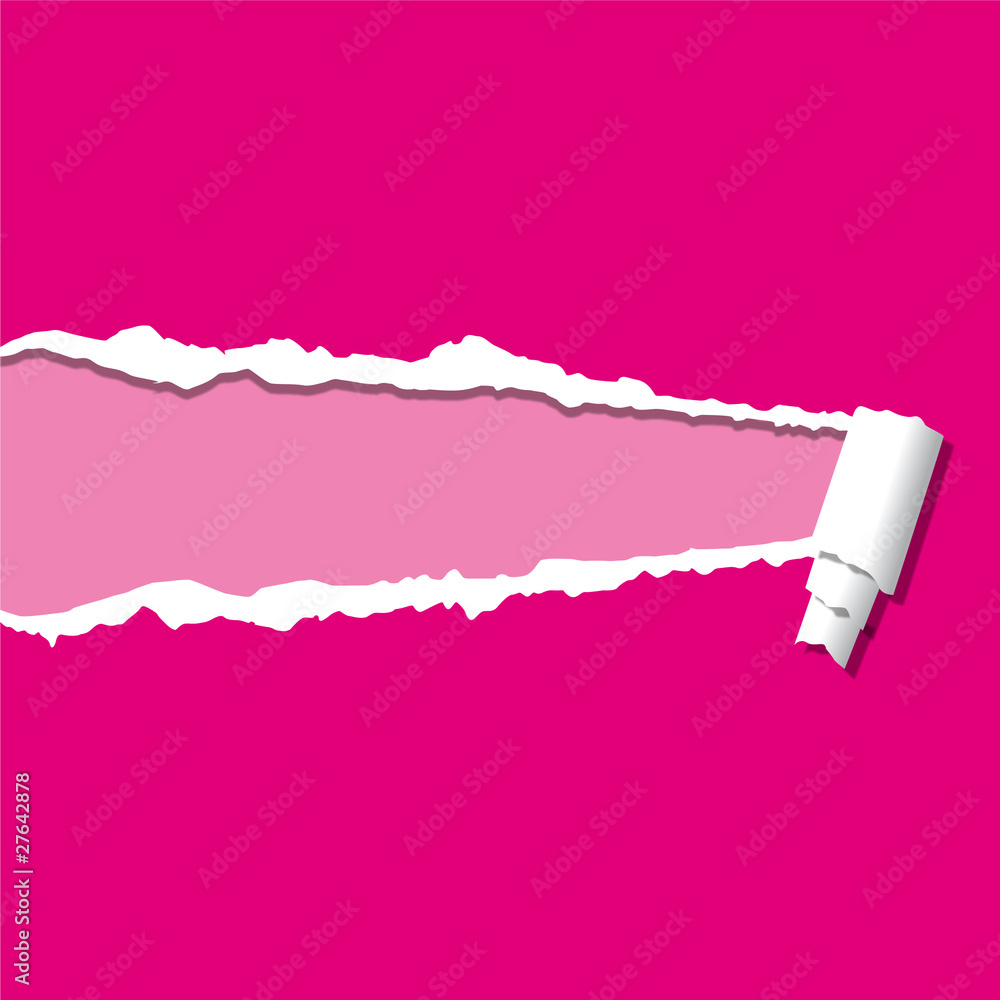 Silhouette Background Pink Painting Silhouette Background Pink Painting