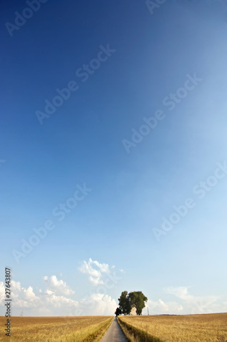 Weiter Himmel