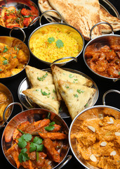 Indian Food Banquet