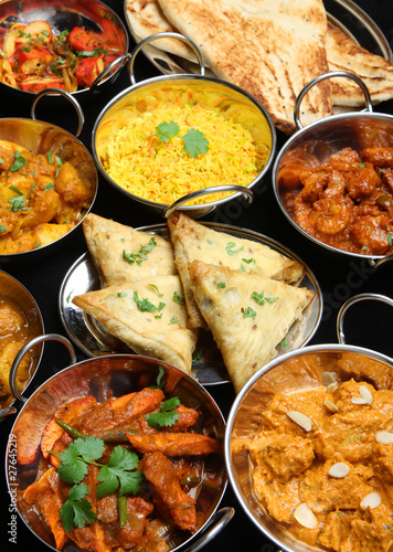 Indian Food Banquet