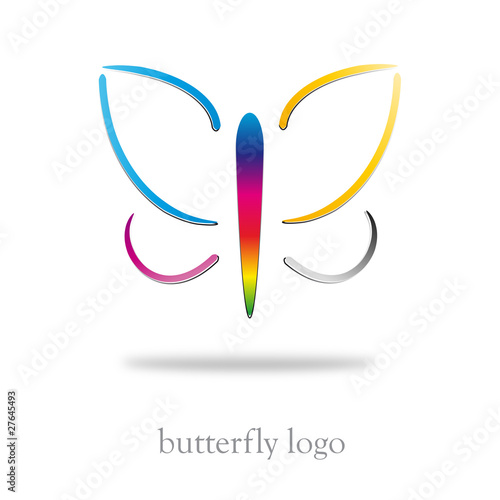 Logo Butterfly