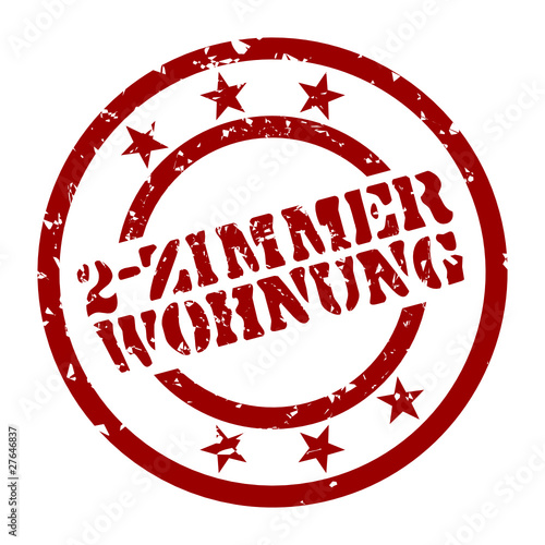 stempel 2-zimmer-wohnung I