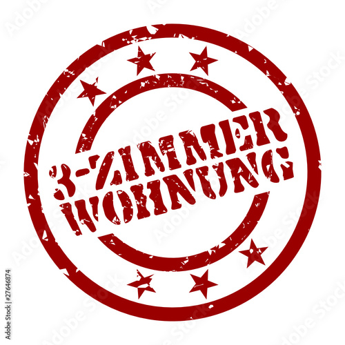 stempel 3-zimmer-wohnung I