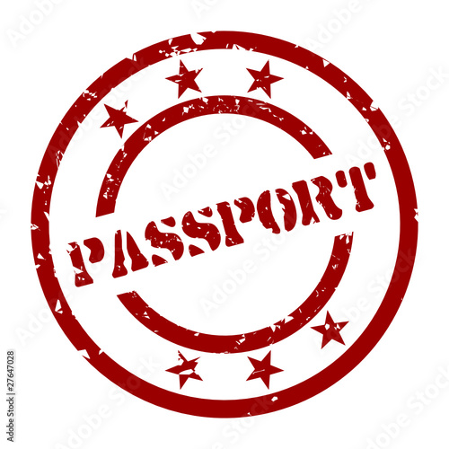 stempel passport I