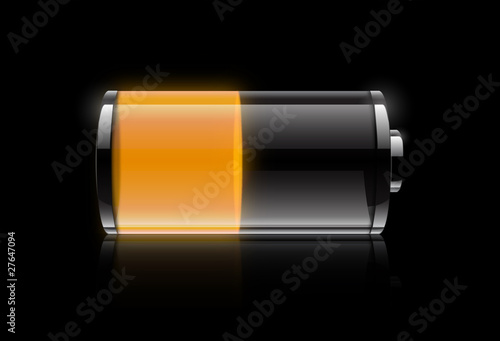 Battery medium