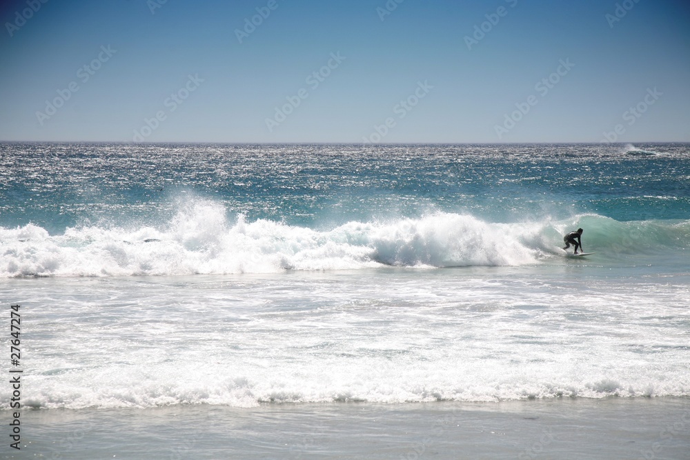 Fototapeta premium Surf