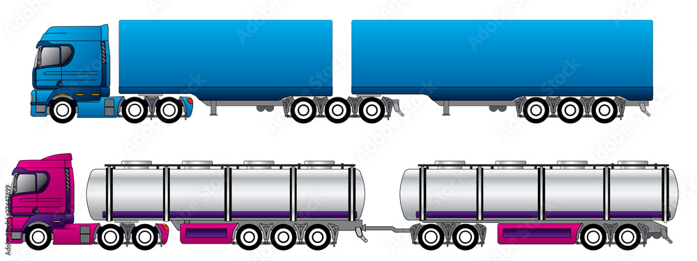 B double road trains B double road trains