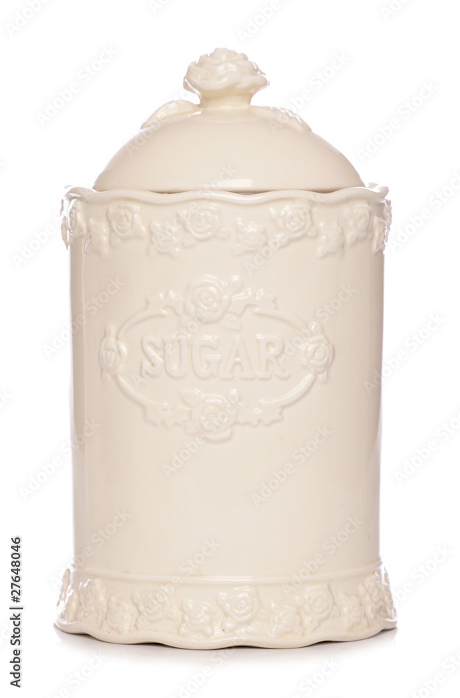 Sugar storage Jar Sugar storage Jar