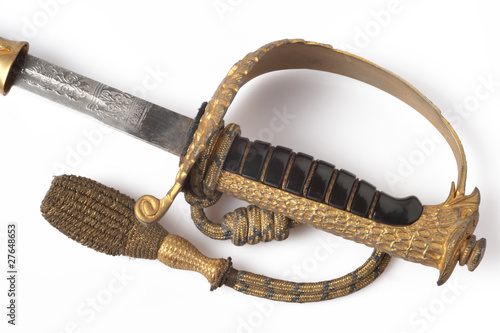 military sabre