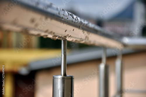 railing