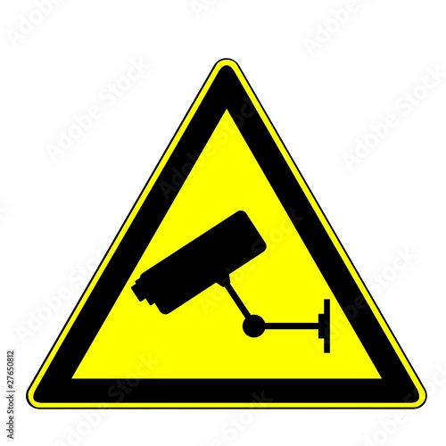 Symbol/Piktogramm: Überwachungskamera