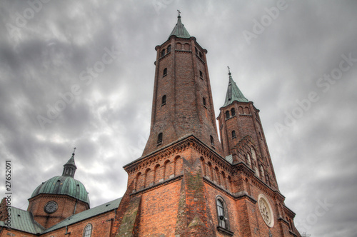 Poland - Plock cathedral