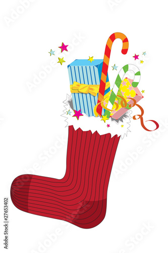 Christmas stocking