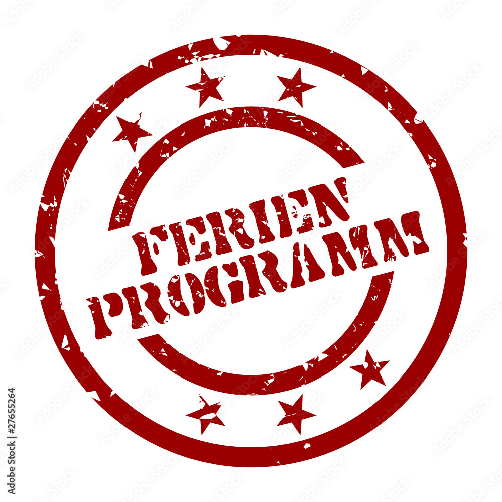 stempel ferienprogramm I