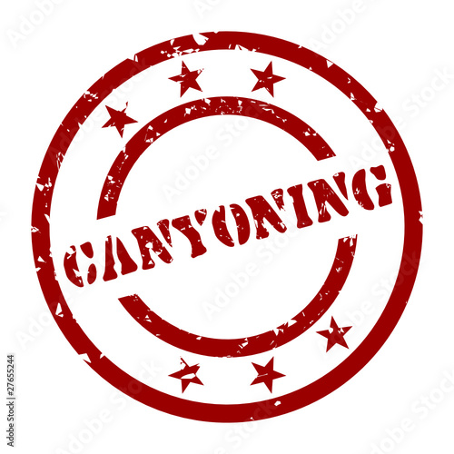 stempel canyoning I