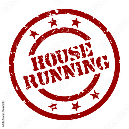 stempel house running I