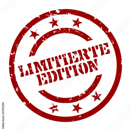 stempel limitierte edition I