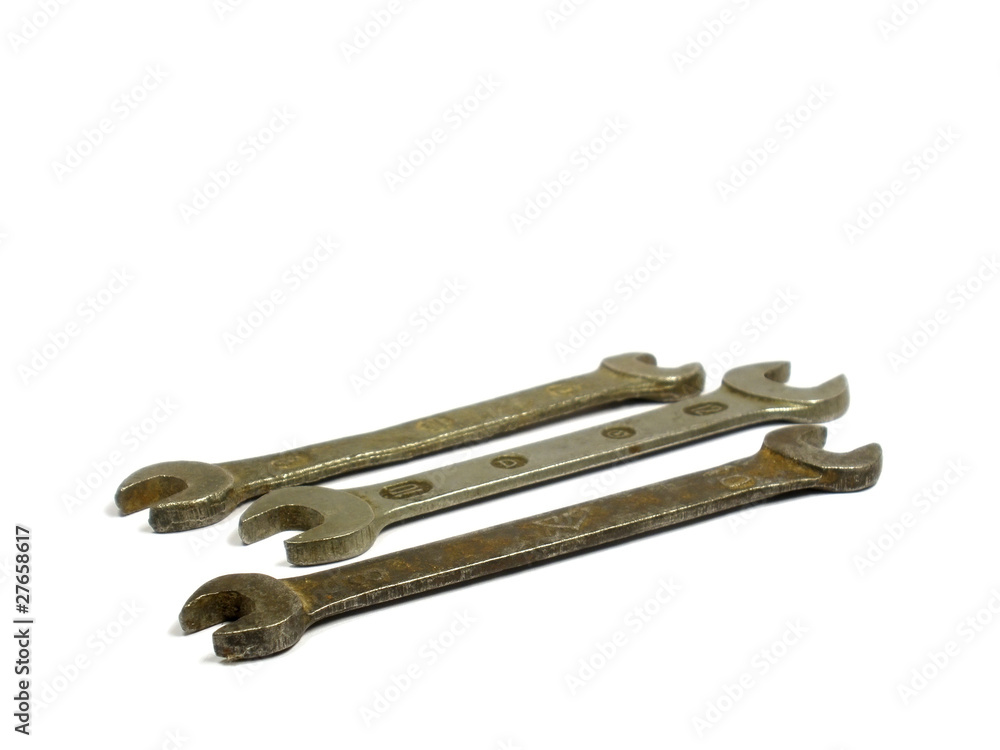 old wrenches old wrenches