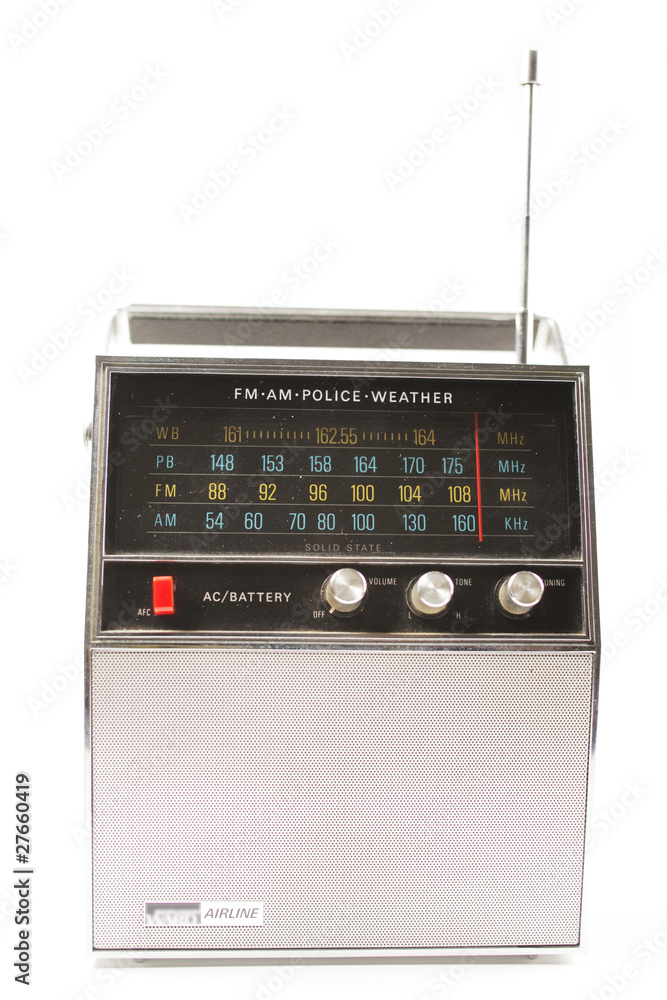 retro radio retro radio