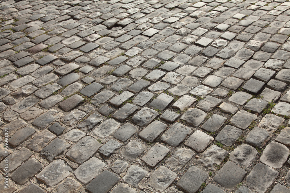 Cobbled Street Cobbled Street