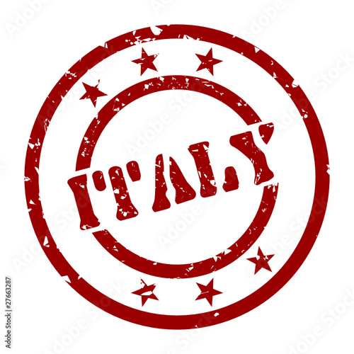 stempel italy I