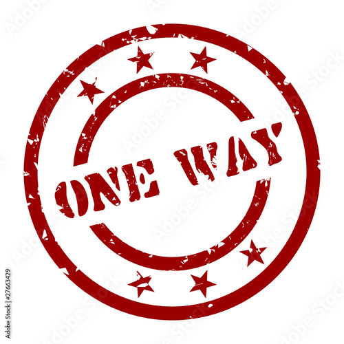 stempel one way I
