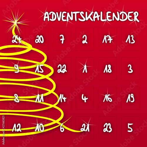 adventskalender v2 I