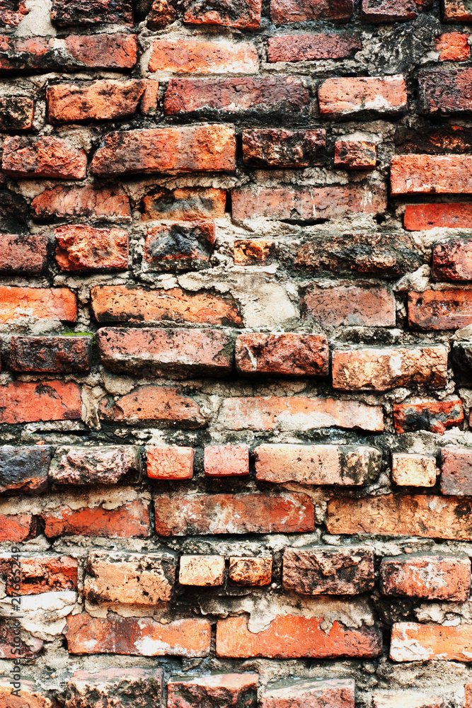 Brick wall Brick wall