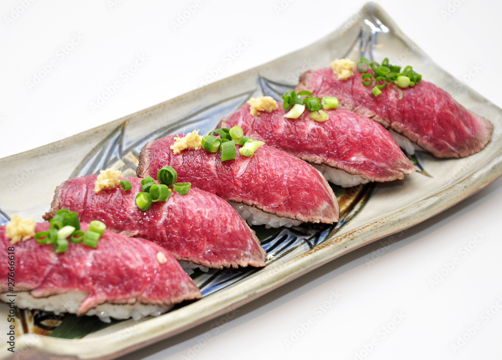 和牛にぎり 和牛にぎり