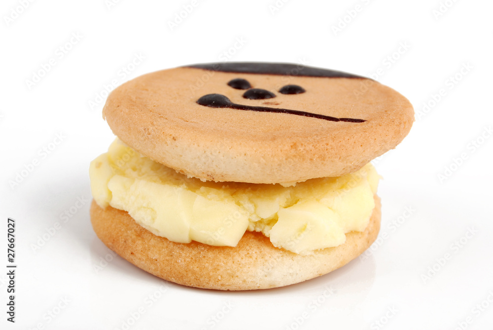 Sandwish biscuits Sandwish biscuits