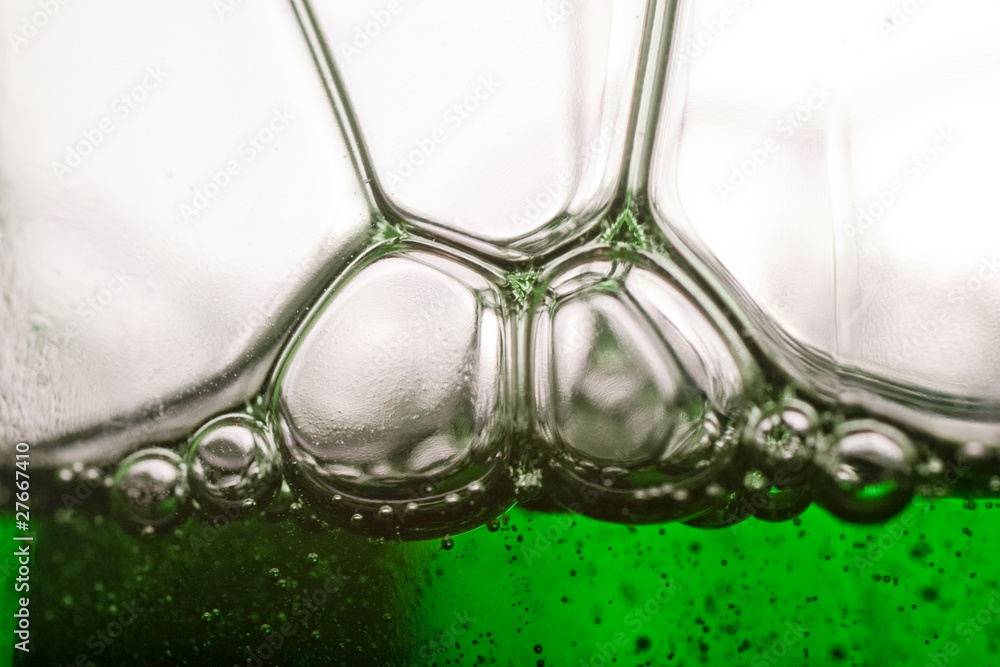 Liquid Bubbles Liquid Bubbles