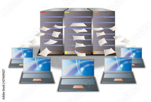 Computer data center