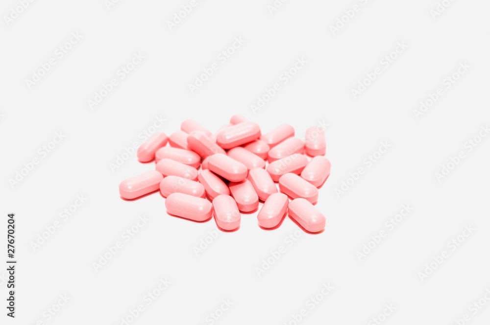 Pink pills Pink pills