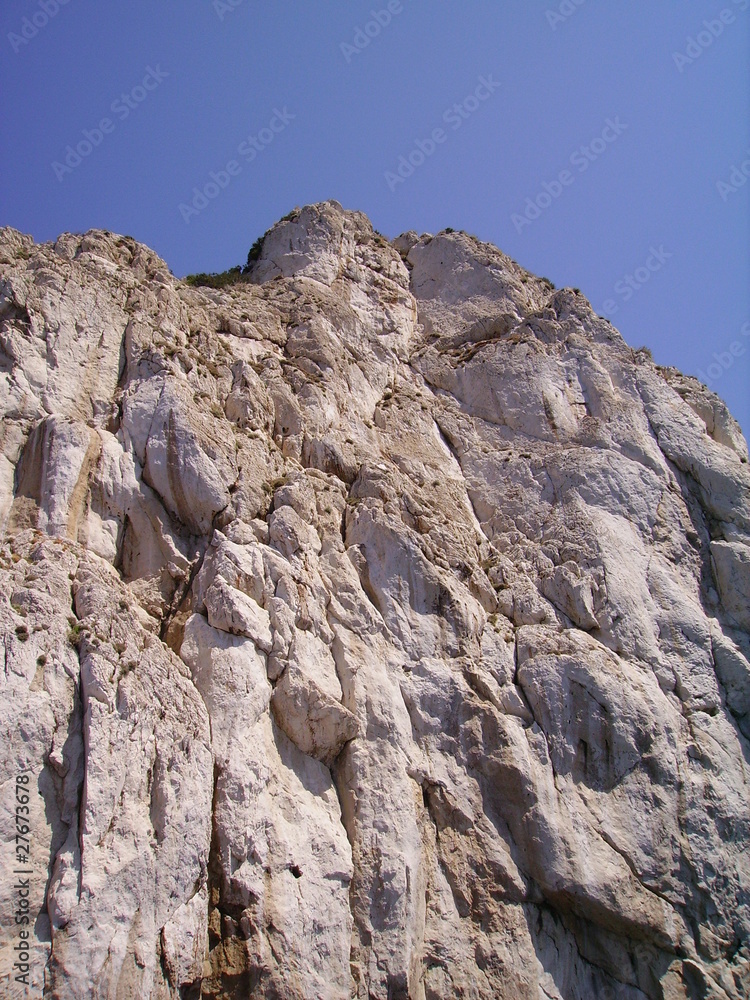 Capri rocks