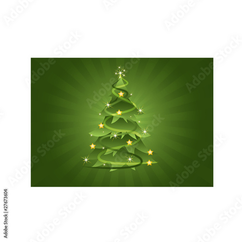 sapin vert