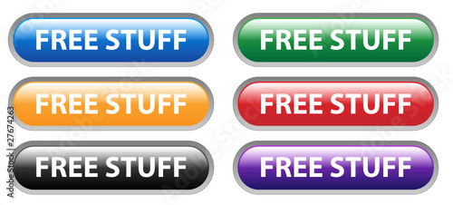 FREE STUFF Web Buttons (shopping offers specials internet trial)