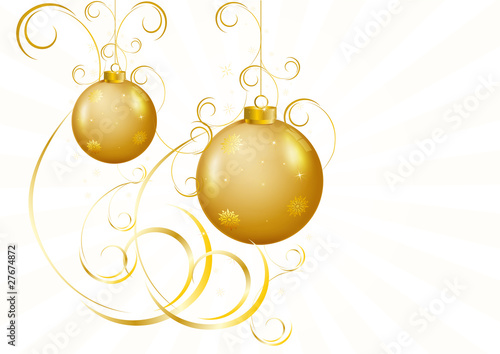 boules de noël
