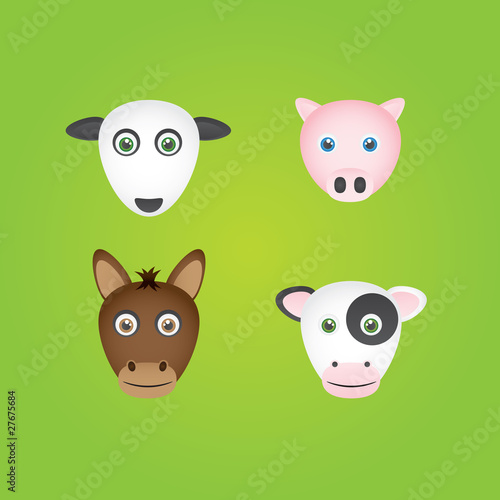 Farmyard Animals