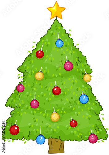 Christmas Tree Design