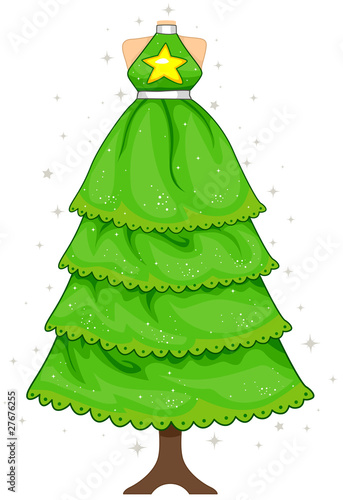 Christmas Tree Design