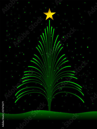 Christmas Tree Design
