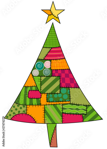 Christmas Tree Design