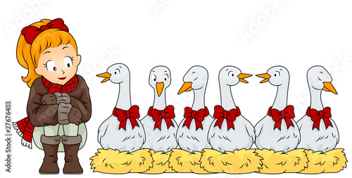 12 Days of Christmas