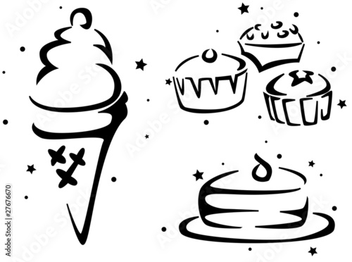 Food Stencil