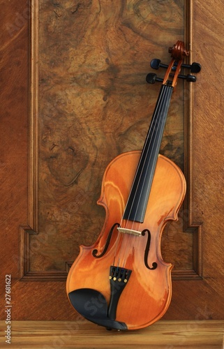 violin
