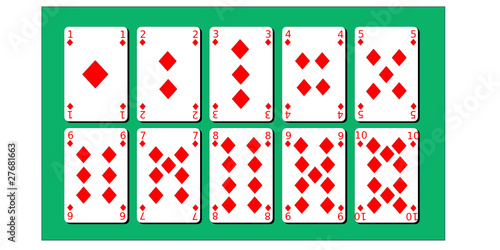 Série carreau
